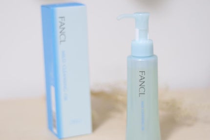 マイルドクレンジング オイル/ファンケル/オイルクレンジングを使ったクチコミ(2枚目)