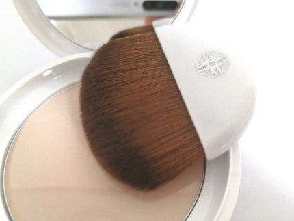 lili on LIPS 「『オンリーミネラルミネラルUVパウダーNクールコンフォート』フ..」(8枚目)