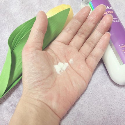 LPTケラチンリペアトリートメント/Daleaf/洗い流すヘアトリートメントを使ったクチコミ(7枚目)