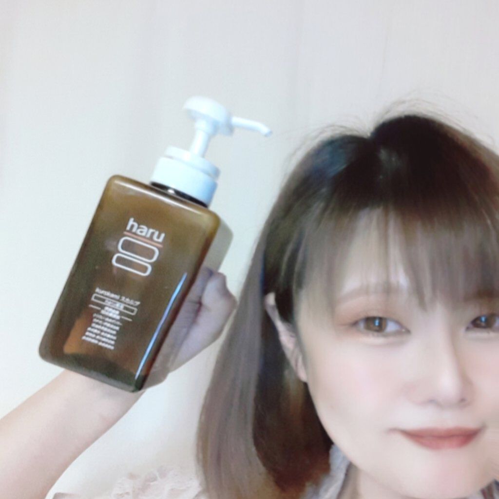 kurokamiスカルプ/haru/市販シャンプーを使ったクチコミ（2枚目）