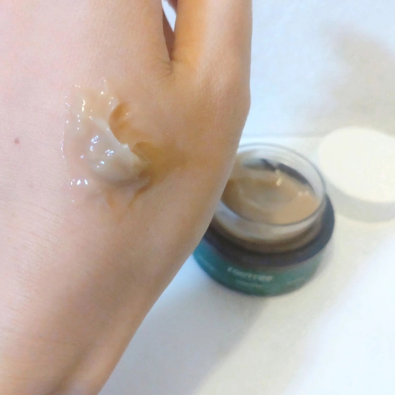 リコリス ブレミッシュ カーミングセラム/rooTree/美容液を使ったクチコミ(7枚目)