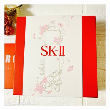 SK-II ニューライフ トライアル キット		のクチコミ「憧れのSK-II🥹💓
〘 ニューライフ トライアル キット 〙
お試ししました 𓂃

洗顔～乳.....」（2枚目）