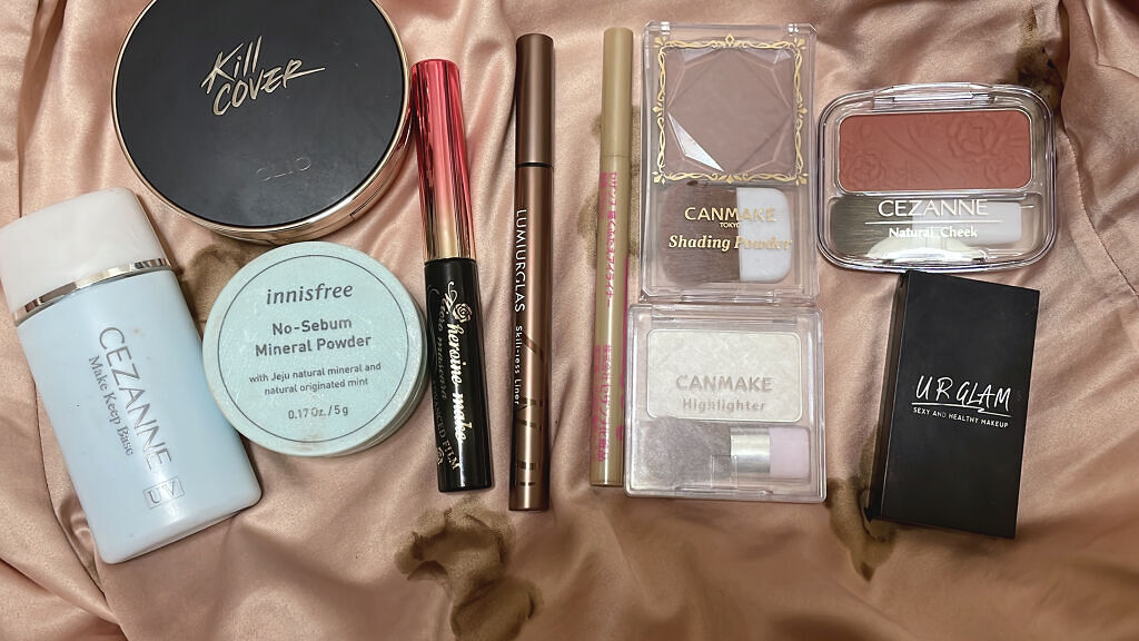 ロング＆カールマスカラ アドバンストフィルム/ヒロインメイク/マスカラを使ったクチコミ（3枚目）