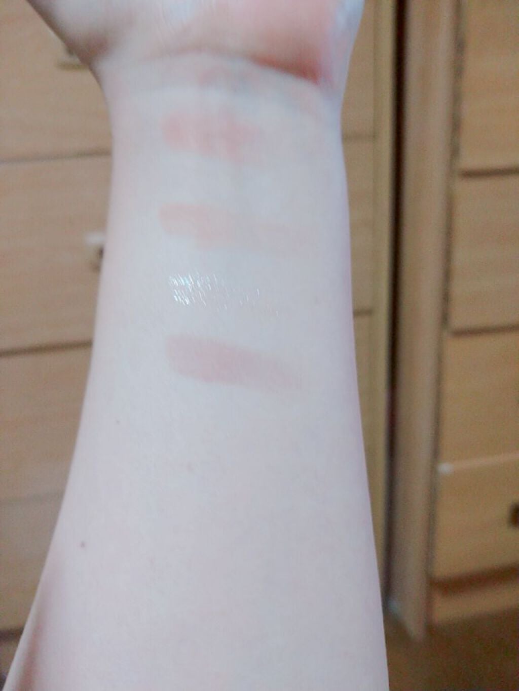 ビーマイファーストアイパレット/Milk Touch/アイシャドウパレットを使ったクチコミ(2枚目)