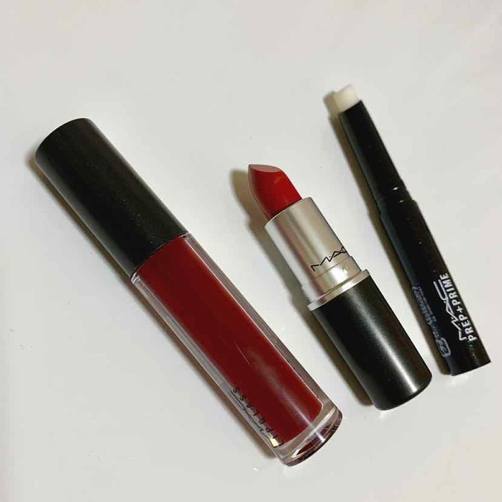 リップスティック/M・A・C/口紅を使ったクチコミ（2枚目）