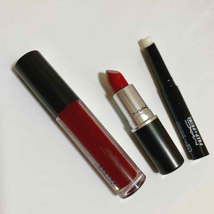 リップスティック/M・A・C/口紅を使ったクチコミ(2枚目)
