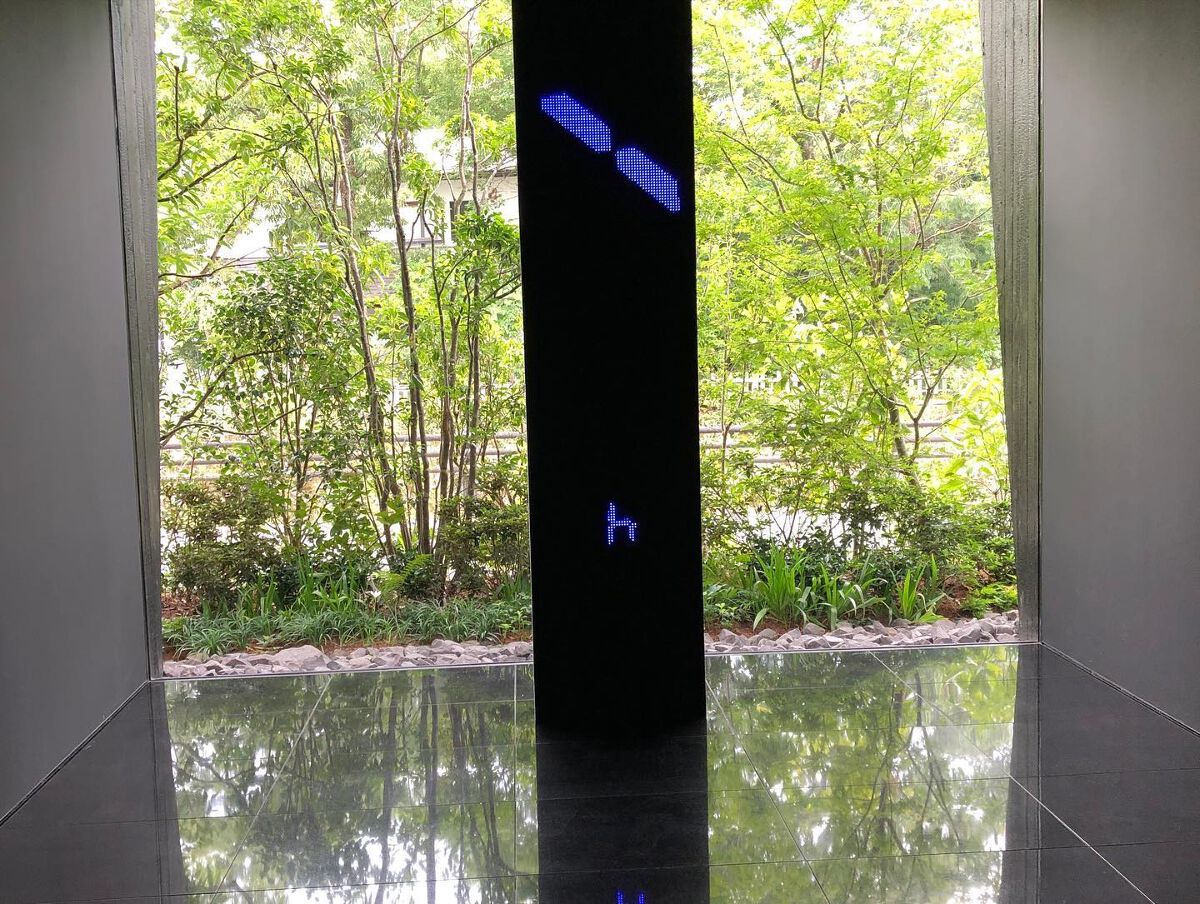 クロミミ on LIPS 「九州旅行中です。一日目は湯布院。COMICOARTMUSEUM..」(4枚目)