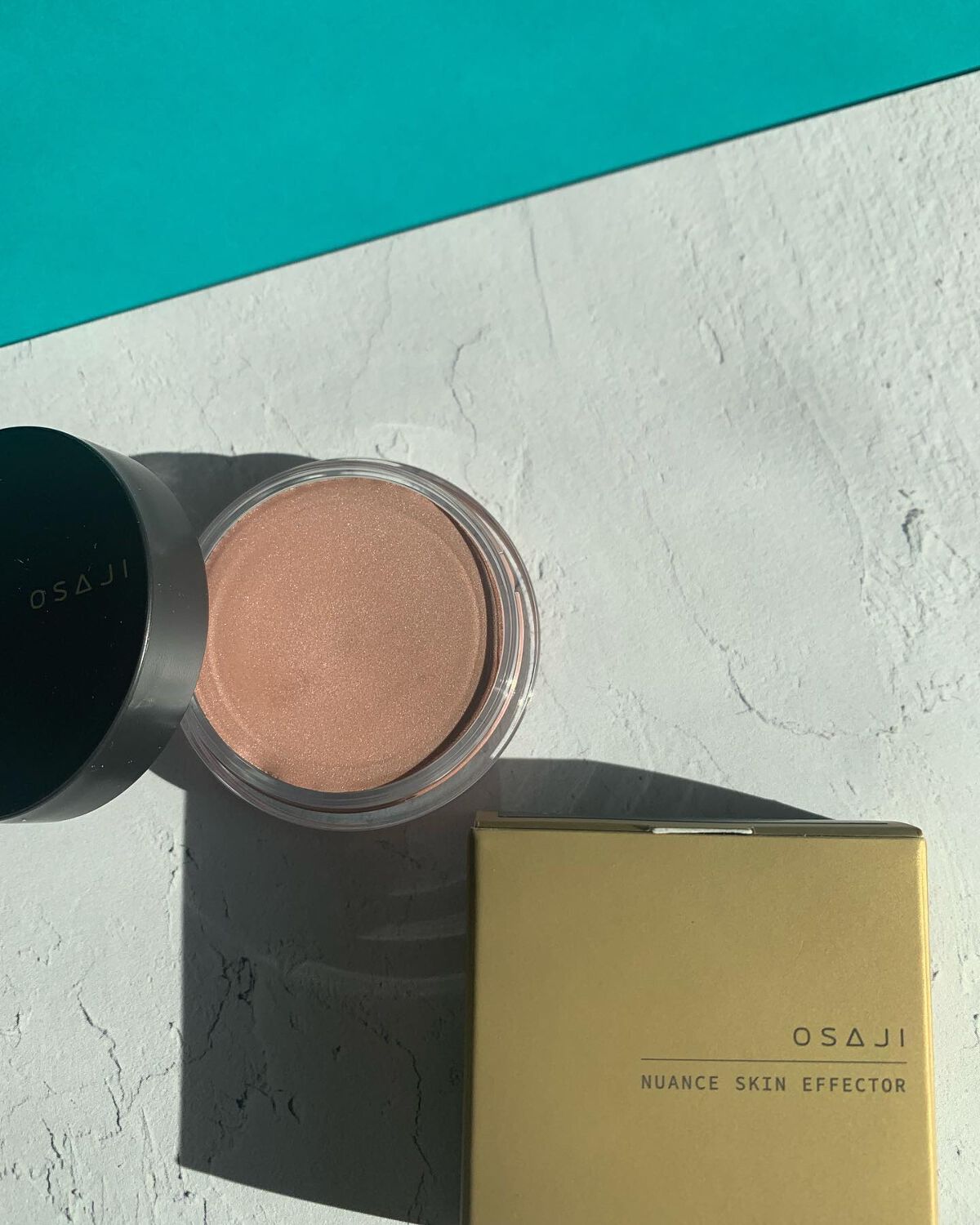 オサジ ニュアンス スキンエフェクター/OSAJI/クリーム・エマルジョンファンデーションを使ったクチコミ(5枚目)