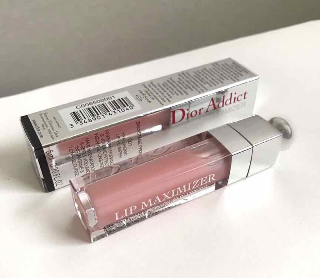 【旧】ディオール アディクト リップ マキシマイザー/Dior/リップグロスを使ったクチコミ(1枚目)