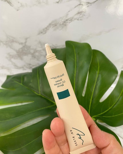 モイストCCクリーム/AN’BLESS/CCクリームを使ったクチコミ(3枚目)