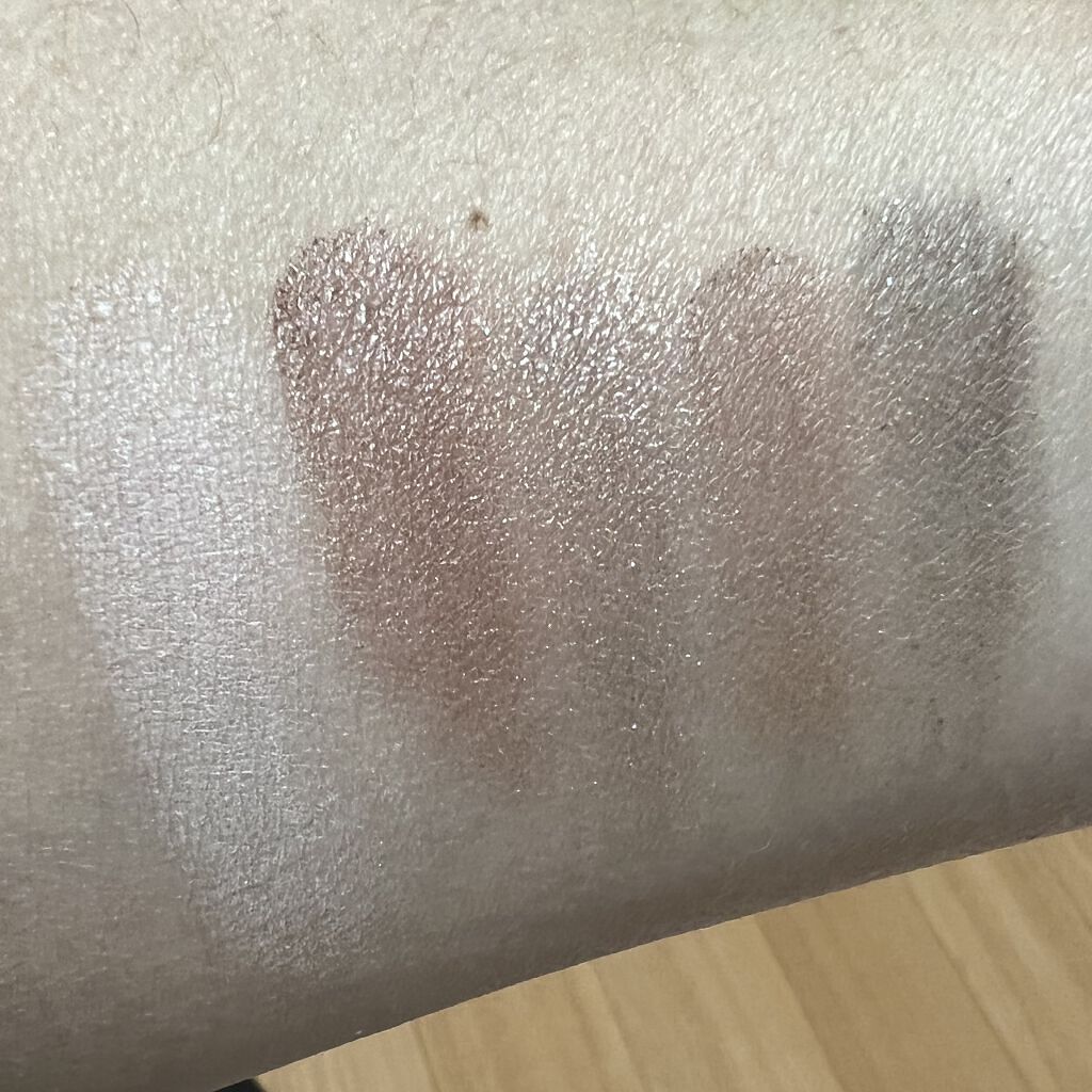 イプノ パレット/LANCOME/アイシャドウパレットを使ったクチコミ（2枚目）