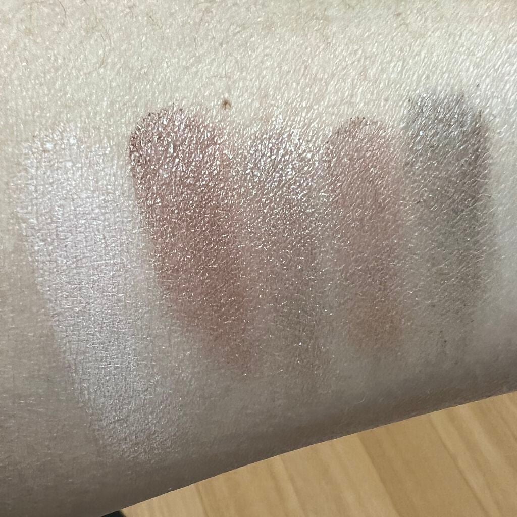 イプノ パレット/LANCOME/アイシャドウパレットを使ったクチコミ(2枚目)