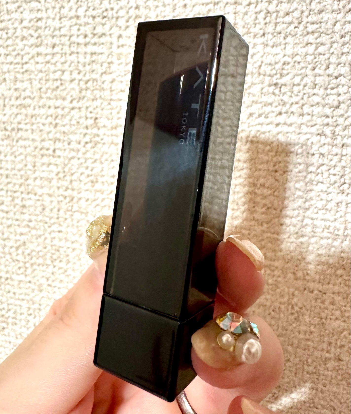 リップモンスター クリアトーン/KATE/口紅を使ったクチコミ(1枚目)