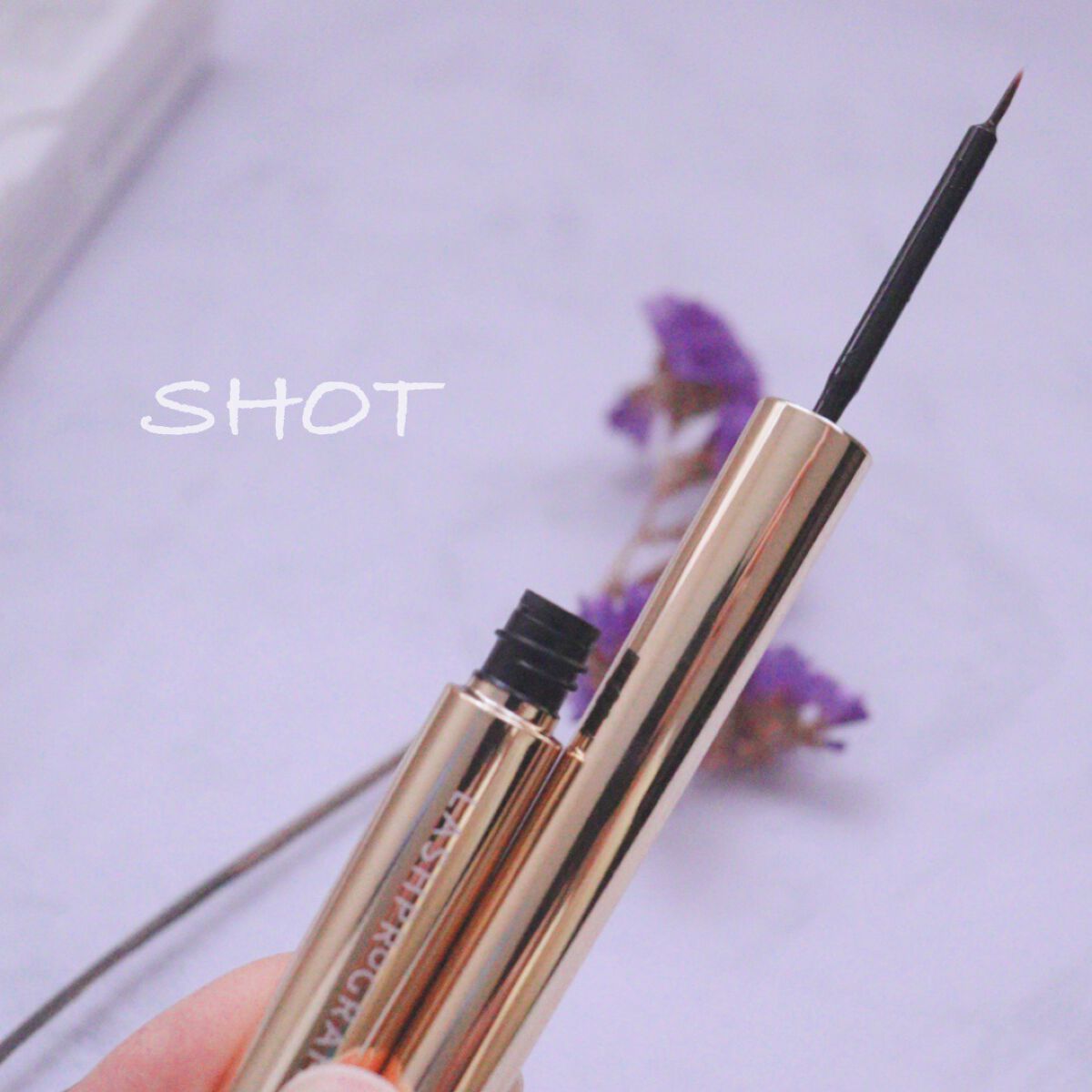 ラッシュプログラム /ISEHAN Lab./まつげ美容液を使ったクチコミ(3枚目)