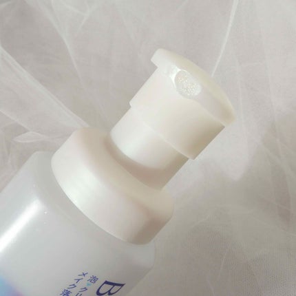 泡クリームメイク落とし/ビオレ/クレンジングクリームを使ったクチコミ(2枚目)