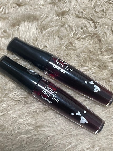 ディライト トニーティント/TONYMOLY/リップティントを使ったクチコミ(1枚目)