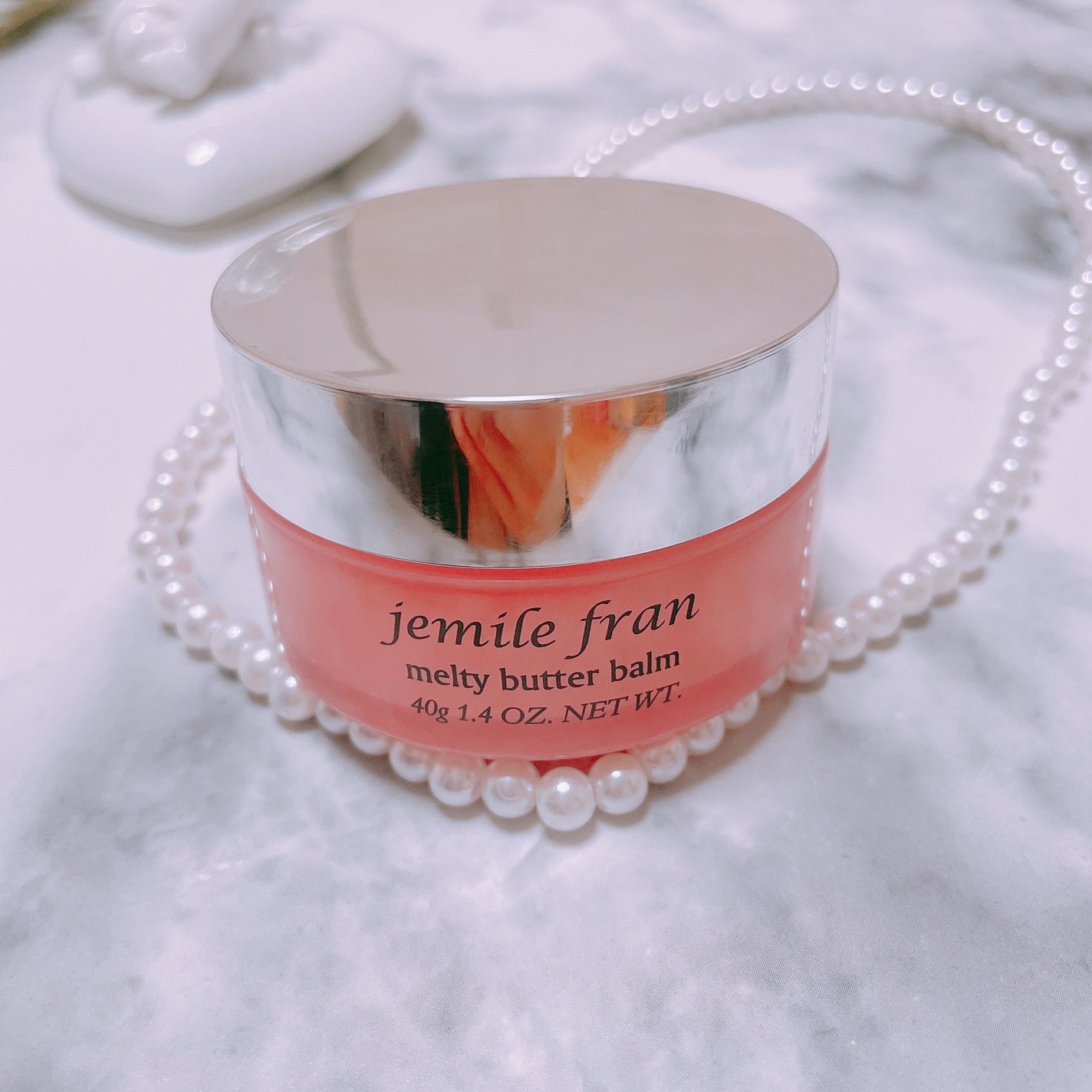 ジェミールフラン メルティバター バーム/ジェミールフラン/ヘアバームを使ったクチコミ(1枚目)