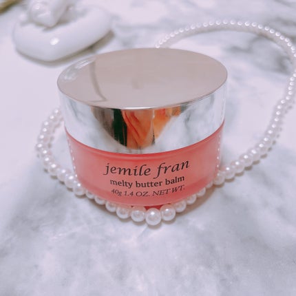 ジェミールフラン メルティバター バーム/ジェミールフラン/ヘアバームを使ったクチコミ(1枚目)