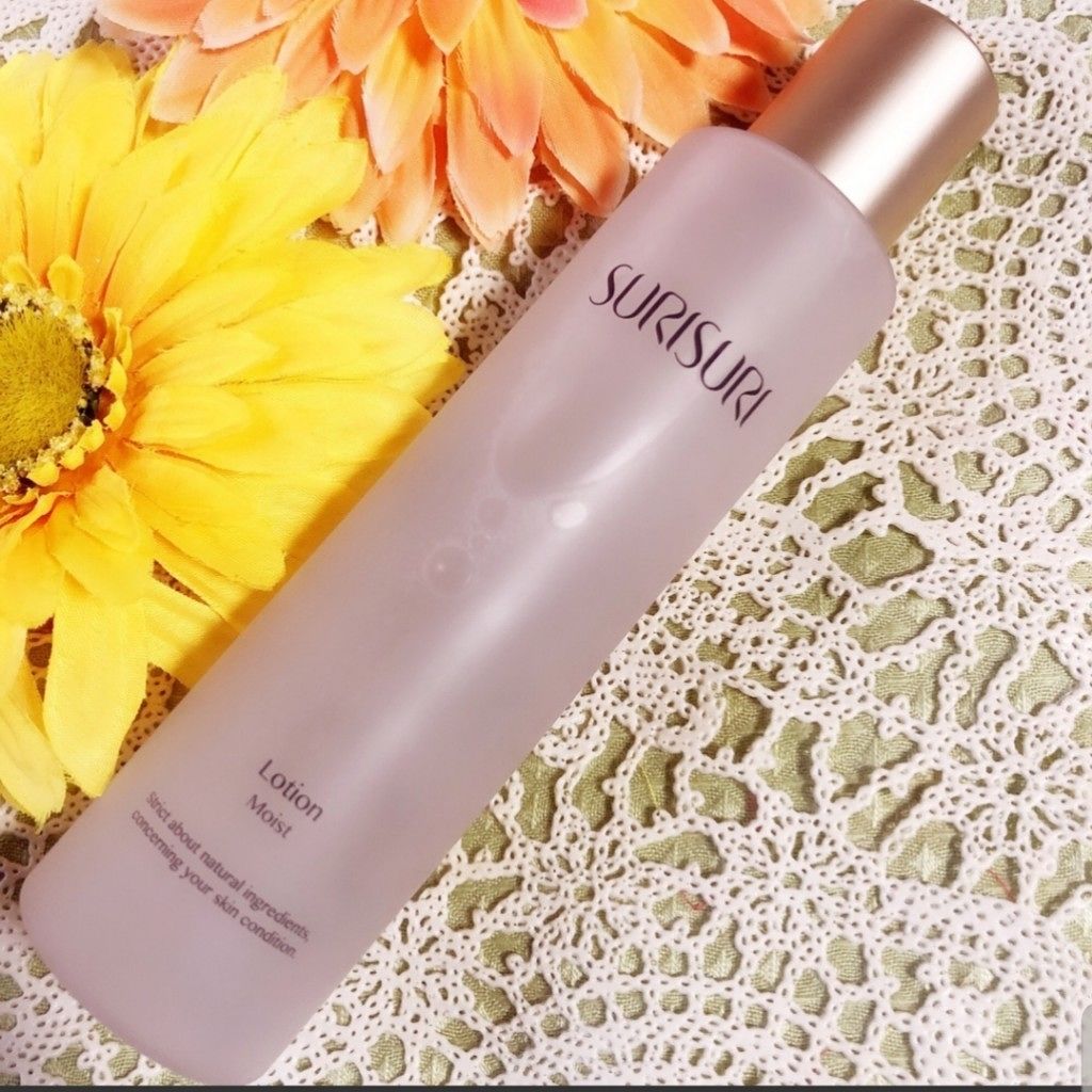 SURISURI /R&/化粧水を使ったクチコミ(2枚目)