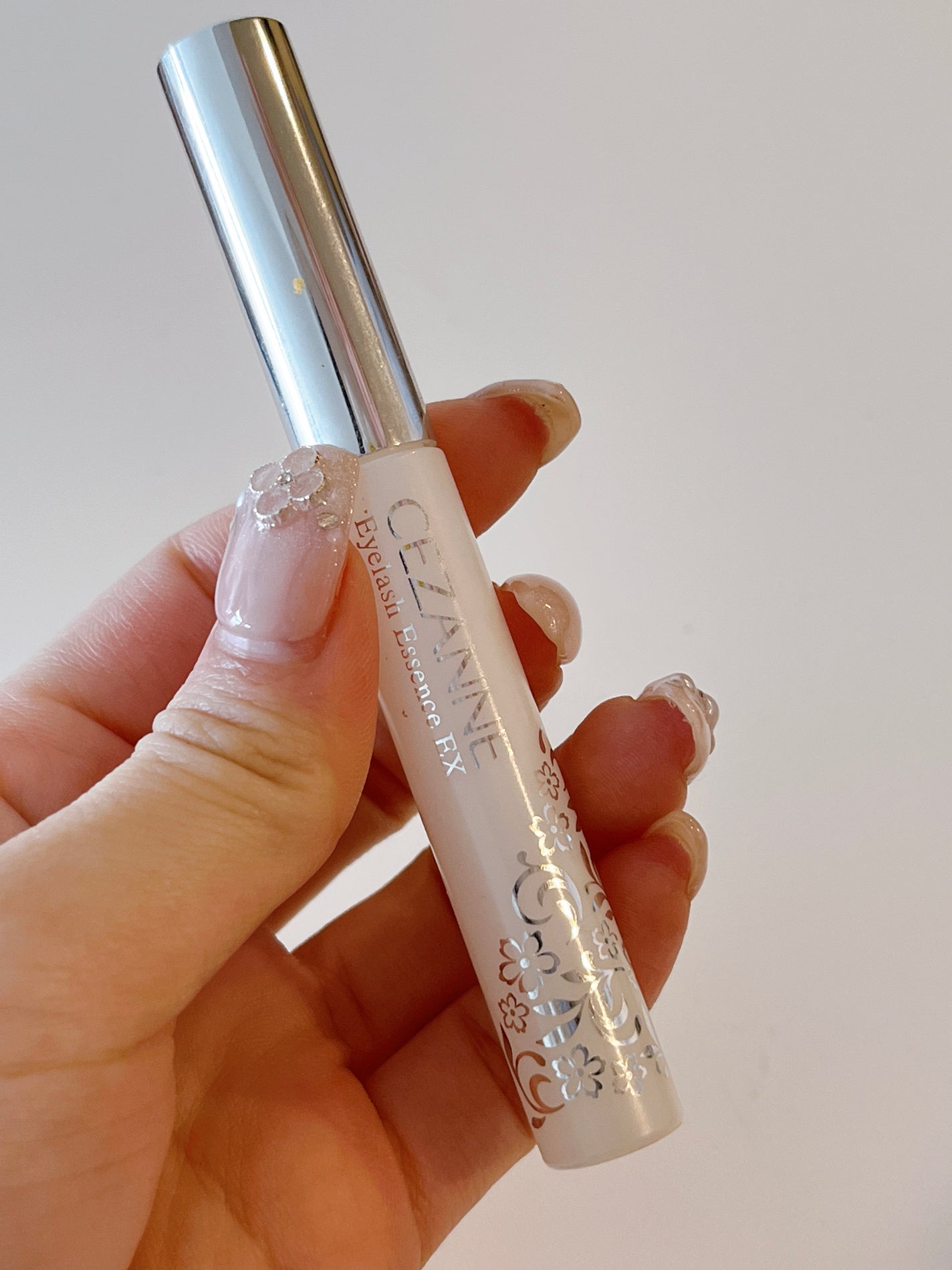 まつげ美容液EX/CEZANNE/まつげ美容液を使ったクチコミ(2枚目)