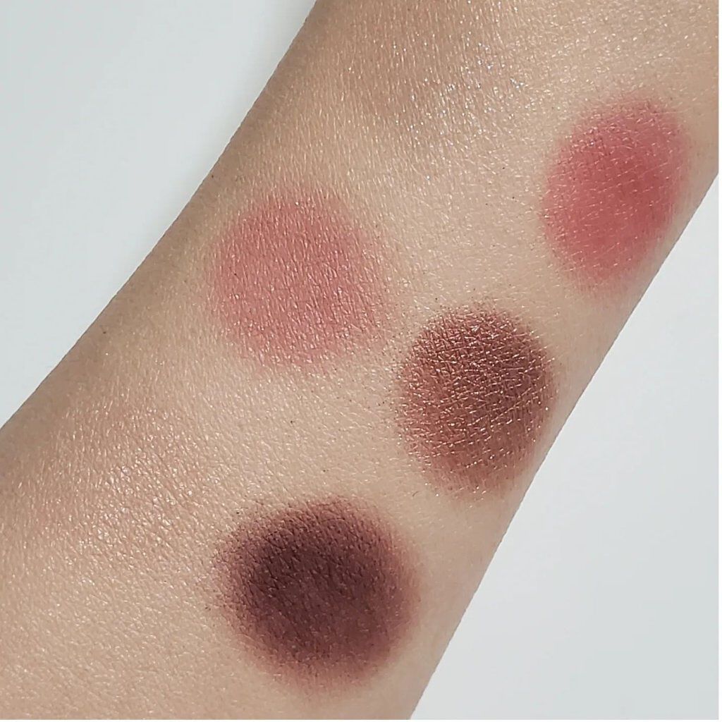 PAT McGRATH LABS MTHRSHP:Diamond of the First Waterのクチコミ「【スウォッチ&メイク】Pat McGrath Labs x BRIDGERTON
 Diamo.....」（3枚目）