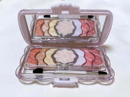 ユニコーンユートピア コレクション/JILL STUART/メイクアップキットを使ったクチコミ(3枚目)