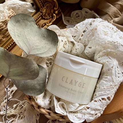 クレージュ クレンジングバーム クリアN/CLAYGE/クレンジングバームを使ったクチコミ(1枚目)