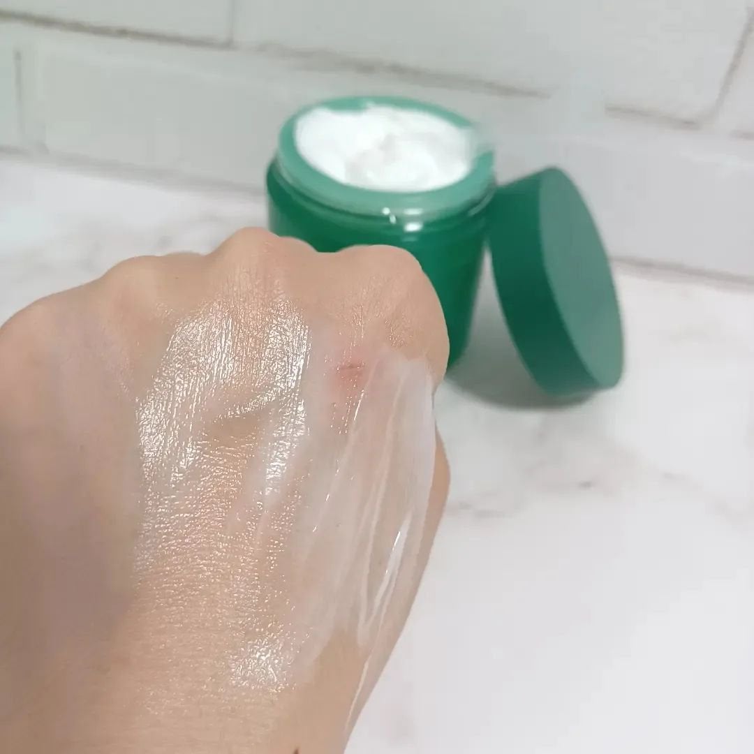 ウォータースリーピングマスク/LANEIGE/フェイスクリームを使ったクチコミ(6枚目)