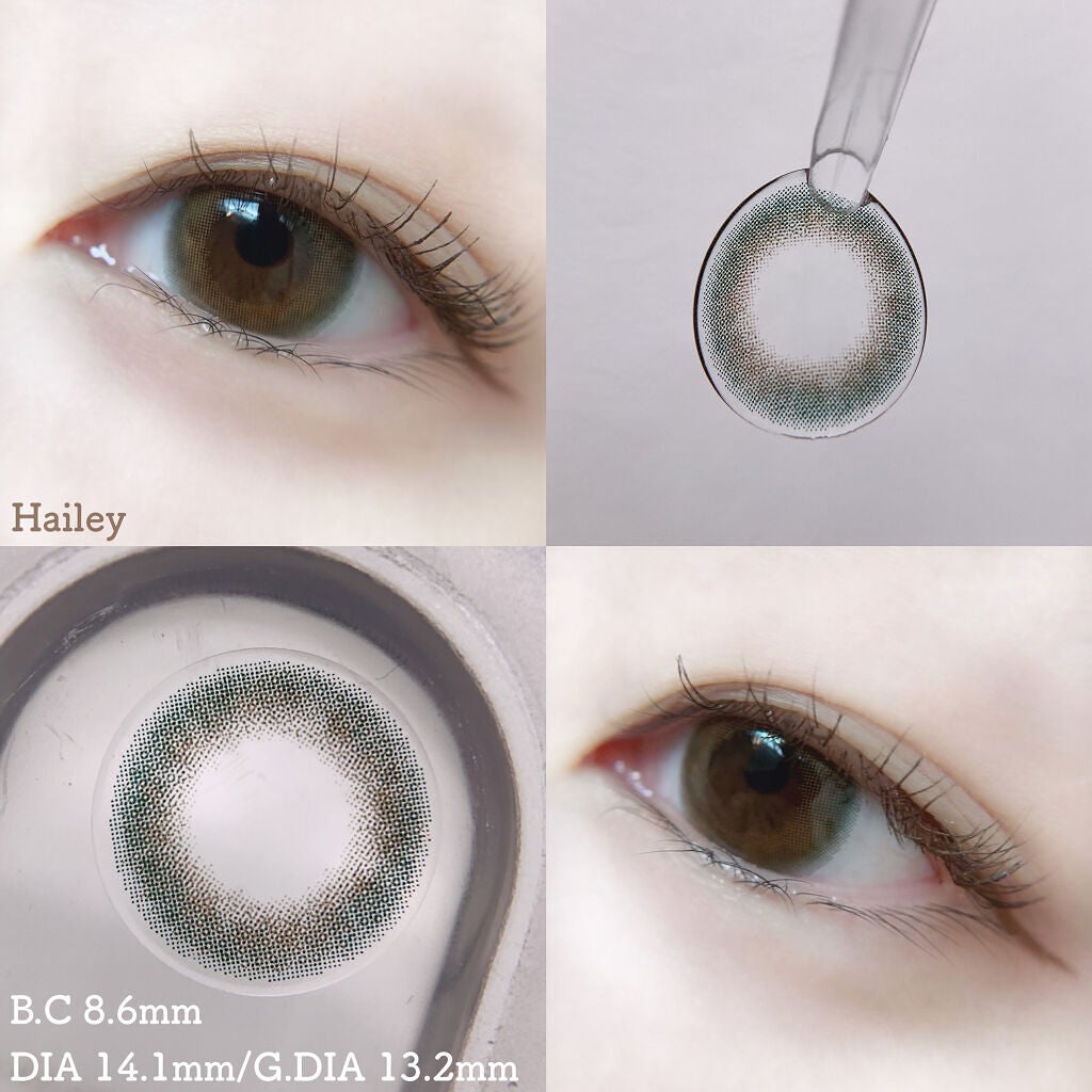 ReVIA 1month/ReVIA/1ヶ月(1MONTH)カラコンを使ったクチコミ(4枚目)