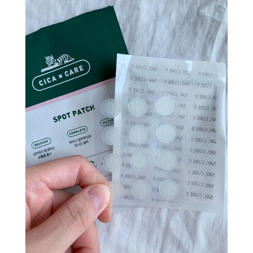 CICA カプセルマスク/VT/洗い流すパック・マスクを使ったクチコミ(6枚目)