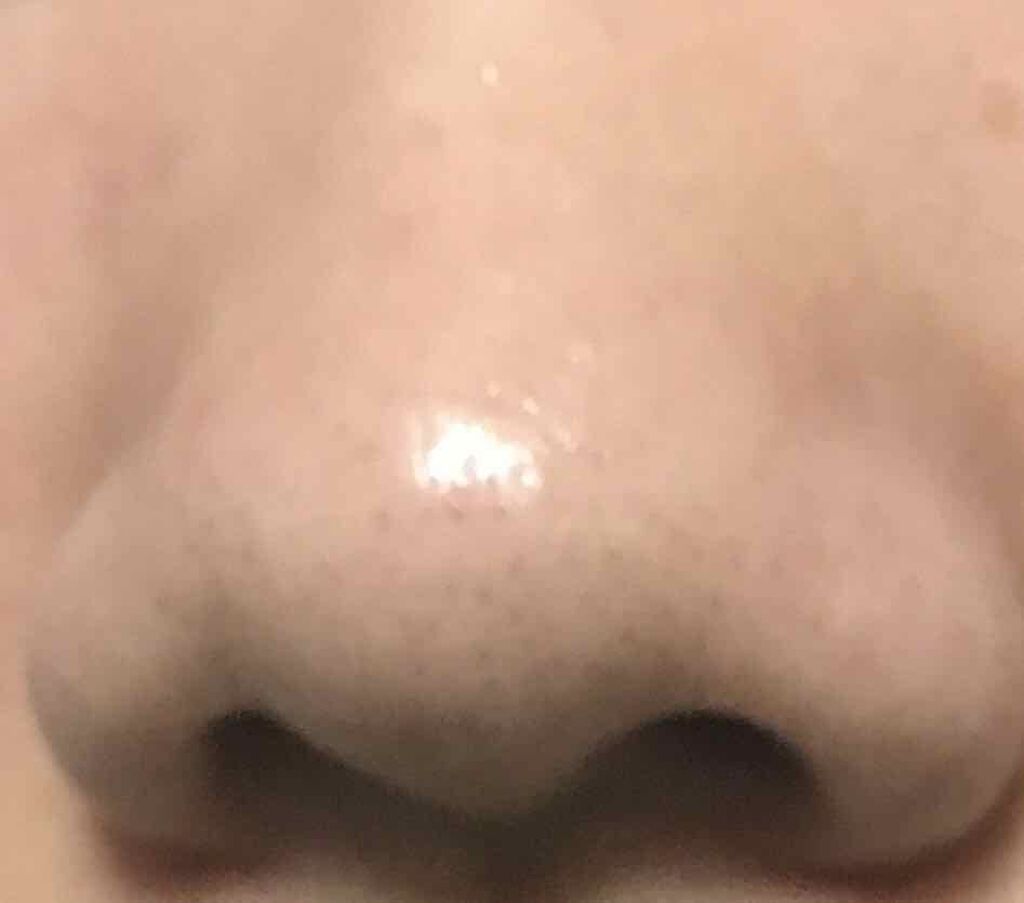 ホホバオイル/無印良品/ボディオイルを使ったクチコミ（3枚目）