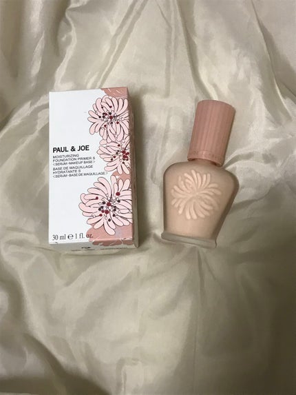 モイスチュアライジング ファンデーション プライマー/PAUL & JOE BEAUTE/化粧下地を使ったクチコミ(1枚目)