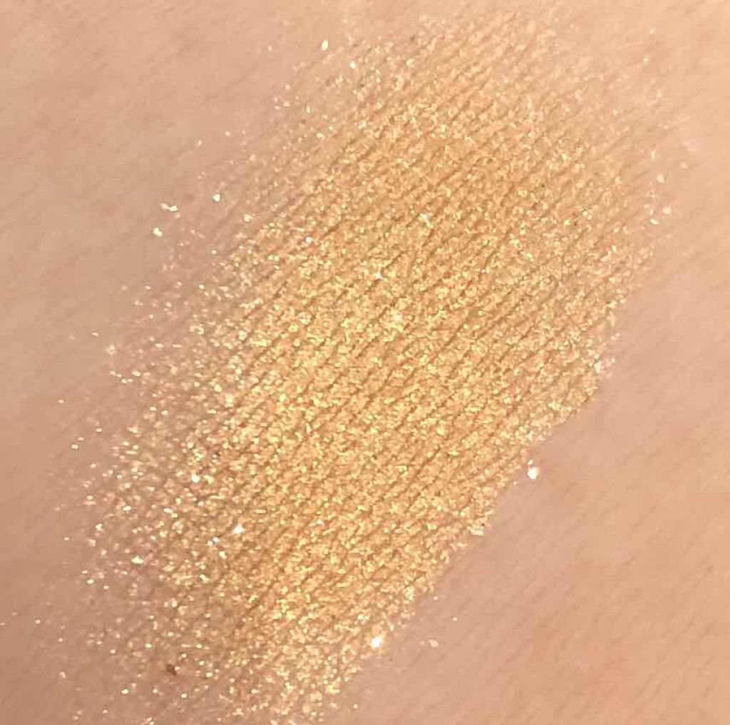 ミネラルピグメント/ONLY MINERALS/単色アイシャドウを使ったクチコミ（2枚目）