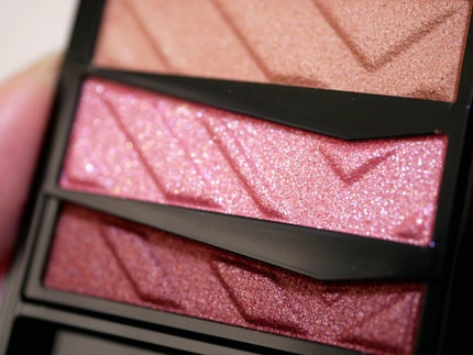 パーツリサイズシャドウ/KATE/アイシャドウパレットを使ったクチコミ(2枚目)