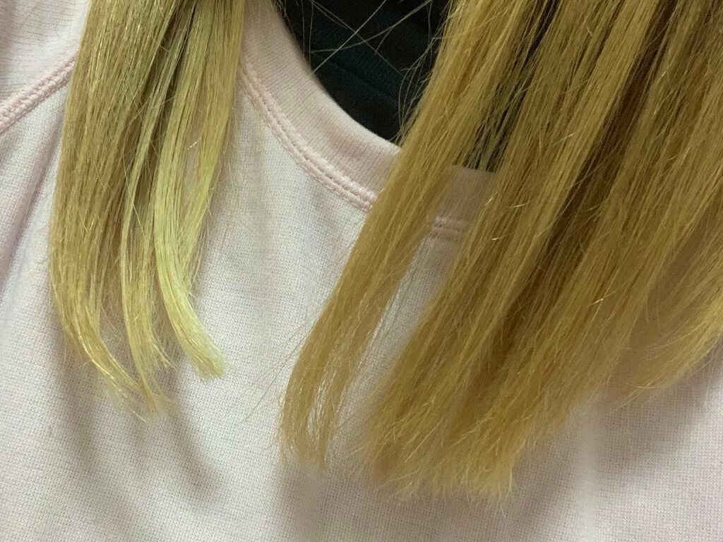 ホホバオイル/無印良品/ボディオイルを使ったクチコミ(2枚目)