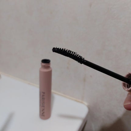 パリジェンヌラッシュリフトマスカラ/Paris./マスカラを使ったクチコミ(2枚目)