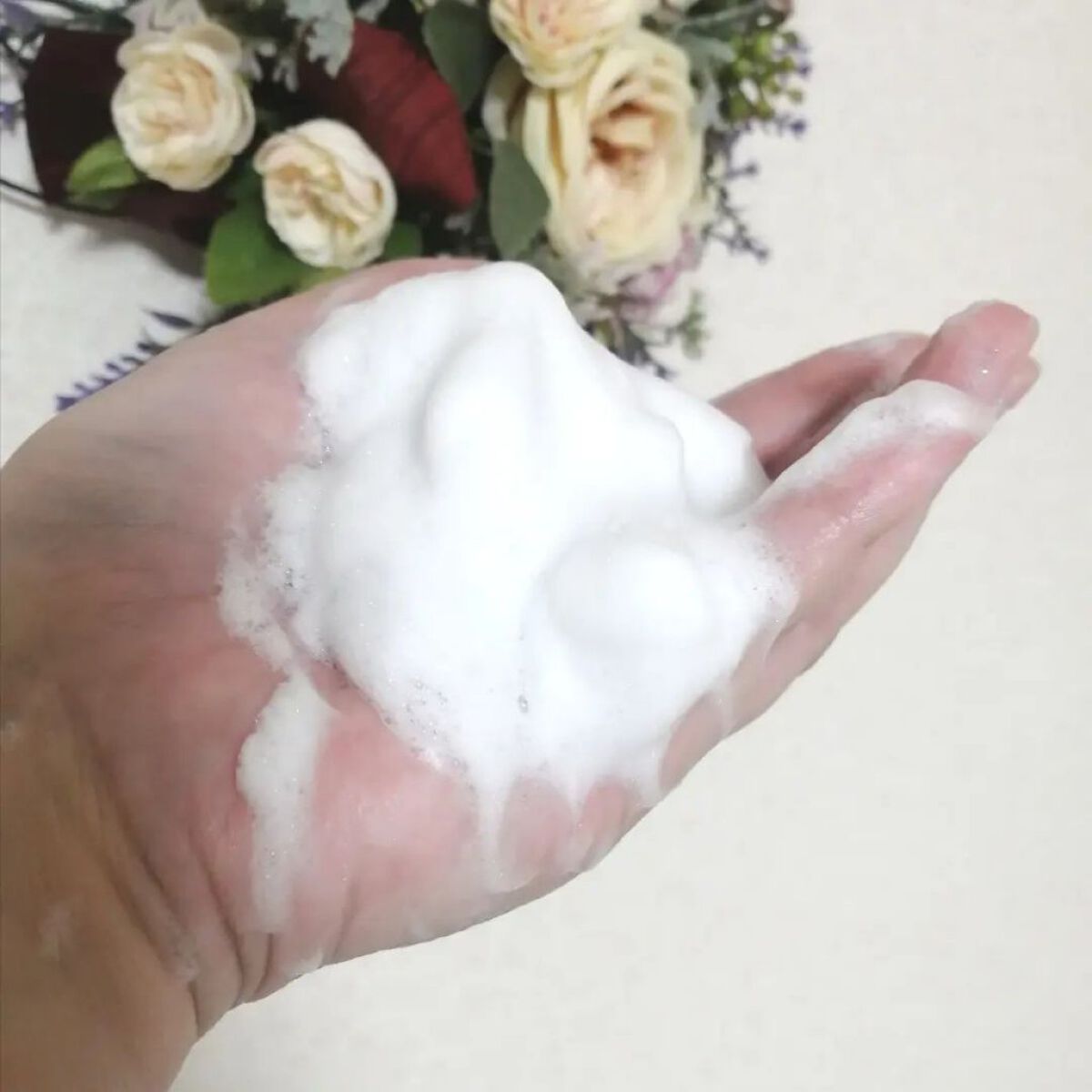 ダブル ブラック ウォッシャー/ONE BY KOSE/その他洗顔料を使ったクチコミ（3枚目）