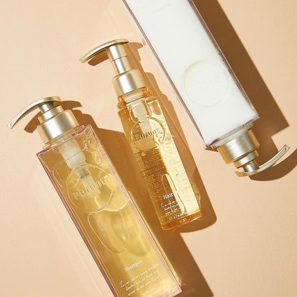 プルント ディープモイスト美容液ヘアオイル/Purunt./ヘアオイルを使ったクチコミ(1枚目)