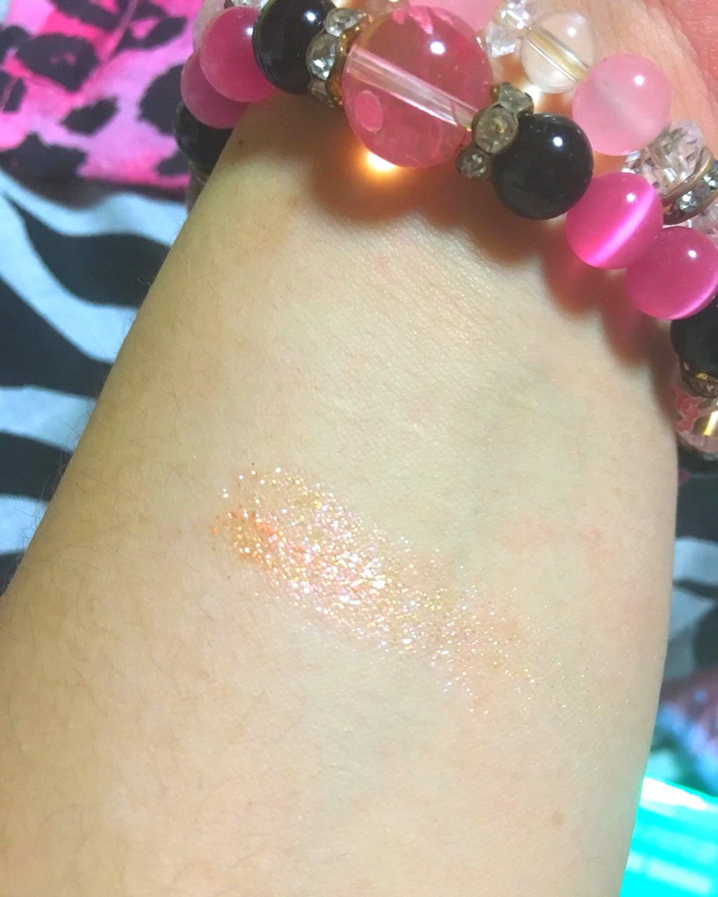 セルフィーフィックスピグメント/Witch's Pouch/単色アイシャドウを使ったクチコミ（1枚目）