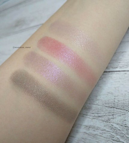 アイカラーレーション/LUNASOL/アイシャドウパレットを使ったクチコミ(3枚目)