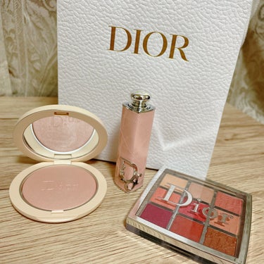 ディオール バックステージ アイ パレット/Dior/パウダーアイシャドウを使ったクチコミ（1枚目）