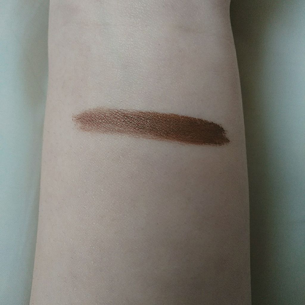 カラーリングアイブロウ/ヘビーローテーション/眉マスカラを使ったクチコミ(2枚目)