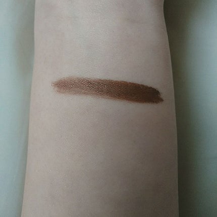 カラーリングアイブロウ/ヘビーローテーション/眉マスカラを使ったクチコミ(2枚目)