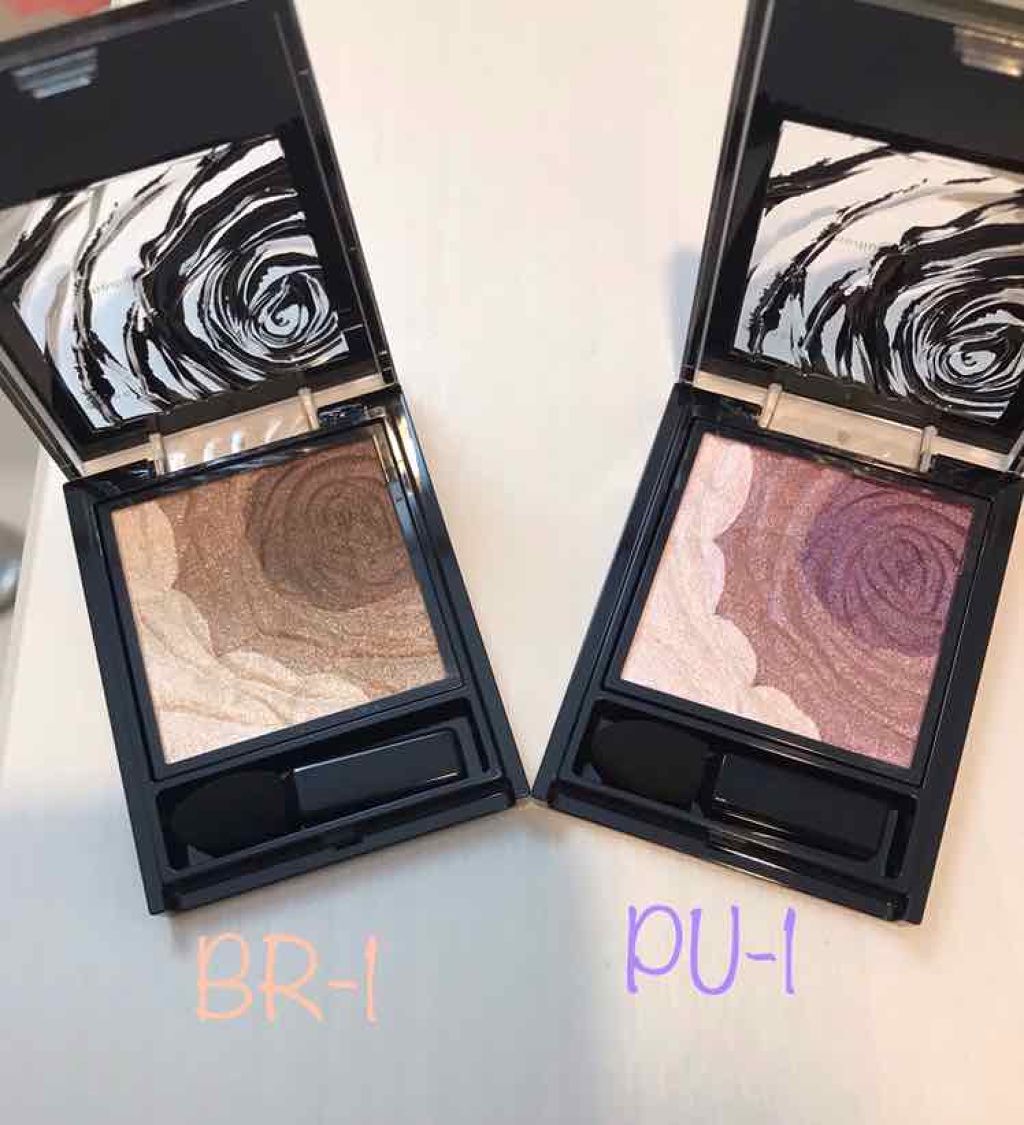 ダークローズシャドウ/KATE/アイシャドウパレットを使ったクチコミ（2枚目）