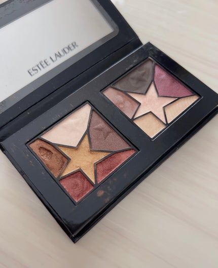 グッド アズ ゴールド 2022 /ESTEE LAUDER/メイクアップキットを使ったクチコミ(3枚目)