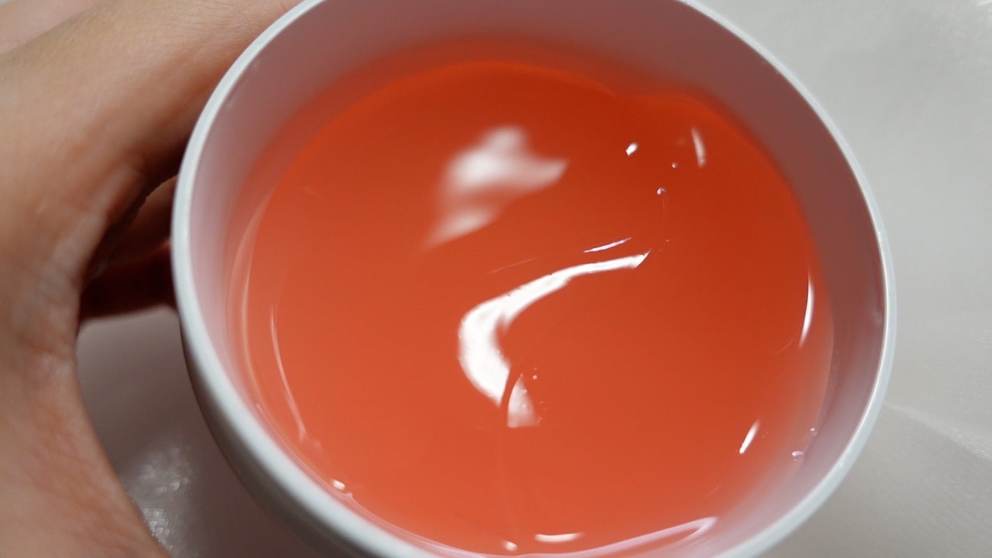 コラーゲンハイドロゲルアイパッチ/One-day's you/アイケア・アイクリームを使ったクチコミ(3枚目)