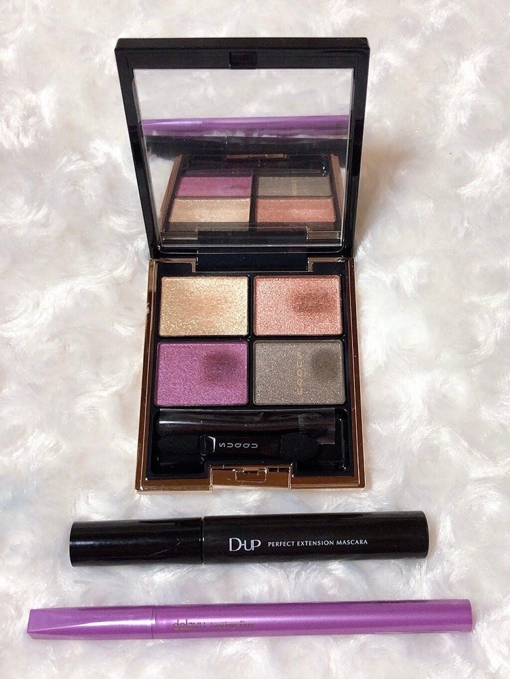 デザイニング カラー アイズ/SUQQU/アイシャドウパレットを使ったクチコミ(1枚目)