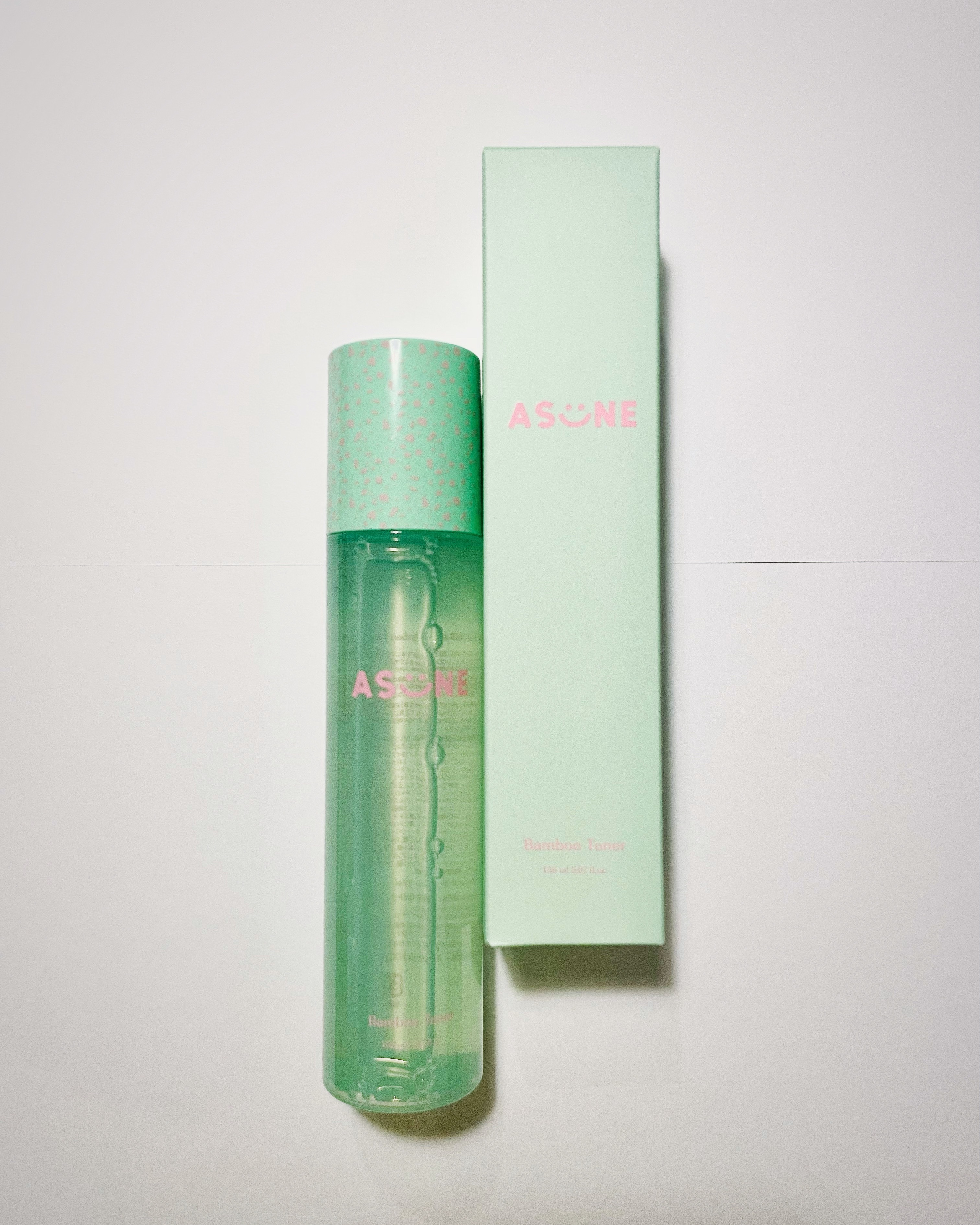 バンブートナー/ASUNE /化粧水を使ったクチコミ（1枚目）