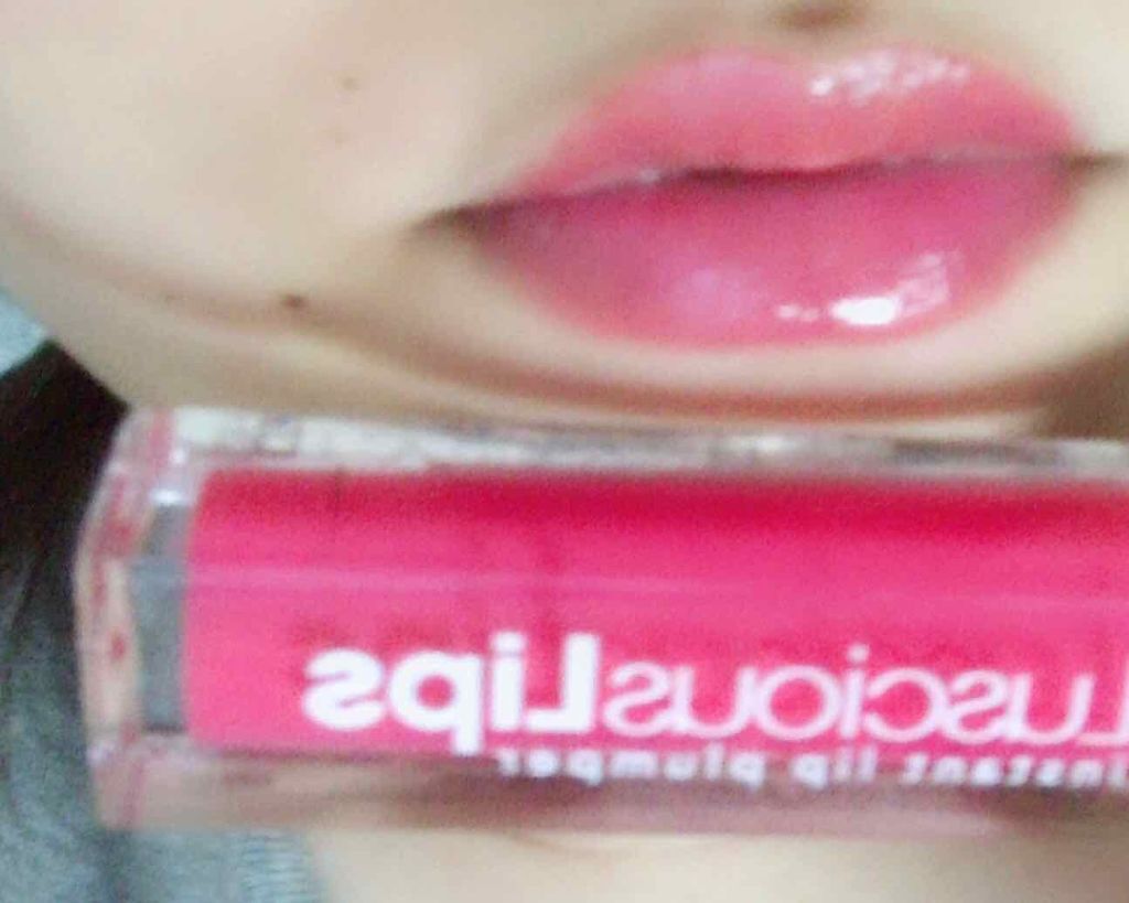 ラシャスリップス/ラシャスリップス/リップグロスを使ったクチコミ（1枚目）