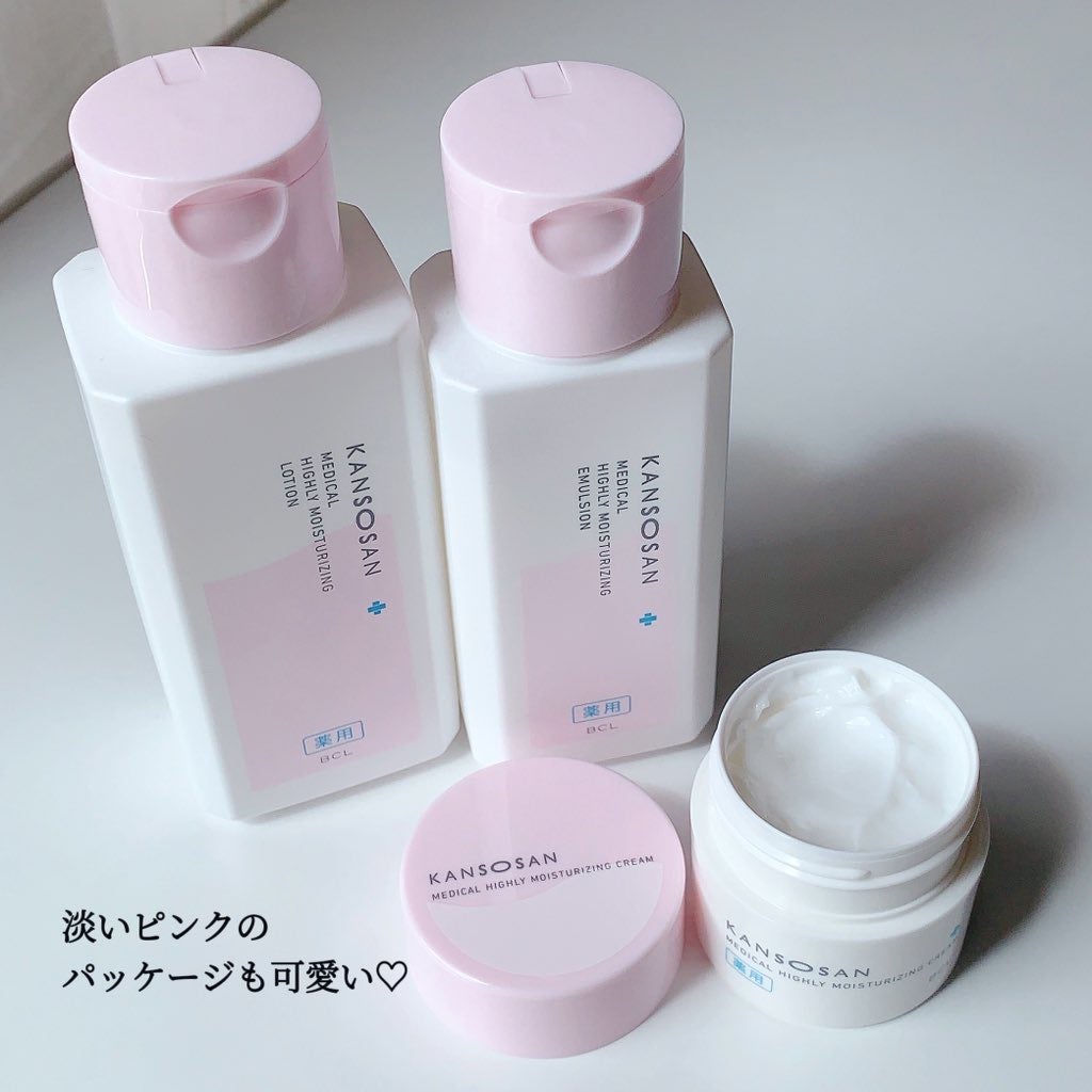 薬用高保湿化粧水/乾燥さん/化粧水を使ったクチコミ(3枚目)